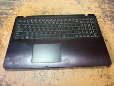 Asus Q524U 15.6 Palmrest w/ Touchpad Backlit Keyboard Bottom  13NB0CE3AT0111 picture