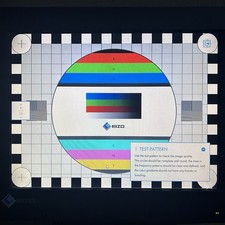 Eizo Monitor Vintage 2000 LCD FlexScan L371 15” VGA DVI-I Monitor XGA 1024x768 picture