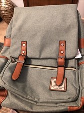 UGRACE Mancio Vintage Laptop Backpack picture