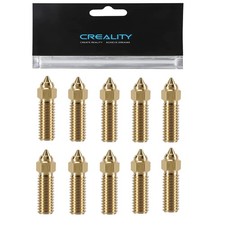 Creality 10PCS K1 Brass Nozzles Kit, 3D Printer High Speed picture