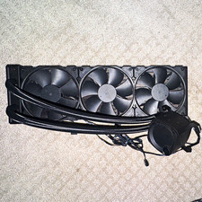 EKWB EK-Nucleus CPU AIO CR360mm Dark picture