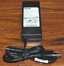 Genuine Kodak (HP-A0601R3) AC Adapter Made For Printers 50-60Hz & 100-240 Volts picture