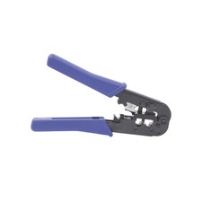 Tempo PA70005 All-In-One Modular Plug Crimper for RJ45 | RJ11 | RJ12 for UTP picture