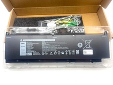 OEM 95Wh PKWVM Genuine Battery For Dell Precision 7550 7560 Mobile Workstation picture