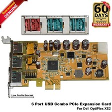 Dell Optiplex XE2 SFF POS Combo PCIe Controller USB RK-8097C PUB1200XL 5WDTX picture