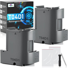 T04D1 T04D100 Ink Maintenance Box Compatible Replacement for Epson Ecotank picture