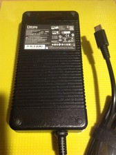 330W OEM Laptop Adapter/Charger flat tip For MSI Raider GE77HX 12UHS/12UH/12UGS picture