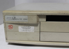 AST Bravo LC 4/66d Vintage Desktop Computer *Powers on picture
