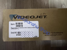 1PC NEW VIDEOJET 395619 Module Fast delivery Via DHL/FEDEX picture