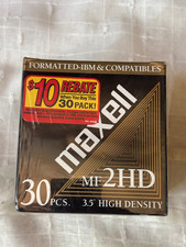 Maxell  MF2HD 3.5