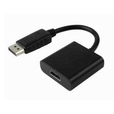 4XEM 8 Inch DisplayPort Male To HDMI Female Adapter 4XDPHDMI picture