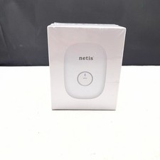 Netis E1 Wireless N Range Extender White 300Mbps C3 G1N picture