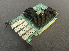 Emulex LPe31004-M6-SIO Quad-Port PCI-e 3.0 x16 Fiber Channel HBA - P011712-21D picture
