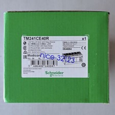 1PC  TM241CE40R Programmable Controller New In Box Expedited Shipping picture