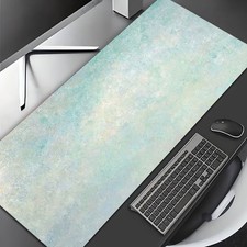 1pc 1pcs Large Gaming Desk Mat & Mouse Pad Suitable for PC, Computer, Office - picture