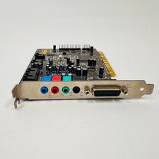 Vintage Creative Labs Sound Blaster Live PCI CT4830 32-bit PCI Sound Card picture