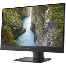 Dell All In One 24in Computer PC i5 Up To 8GB RAM 500GB HDD Windows 11 or 10 Pro picture