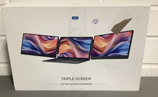 Kwusmy S3 Laptop 14” Triple Screen Extender picture