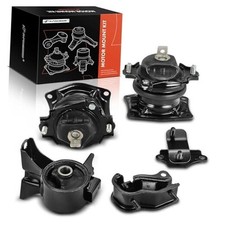  5PCS Engine Motor Mount and 2005-2006 Odyssey EX-L Touring V6 3.5L picture
