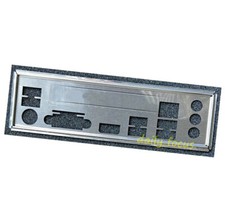 I/O IO Shield For Gigabyte Z370M DS3H Backplate Motherboard Rear Baffle picture