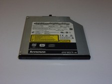 Lenovo ThinkPad SATA CD-RW DVD+RW Optical Drive UJ8B2 45N7578 45N7457 Tested  picture