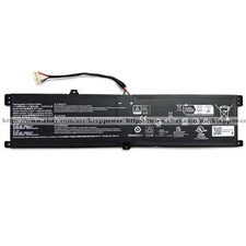 Original BTY-M5A Battery For Msi Sword 16 17 HX B14VEKG B14VGKG CREATOR M16 HX picture