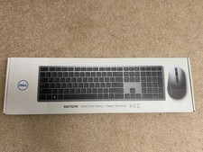 Dell Premier Multi-Device Wireless Keyboard and Mouse (KM7321W) – Brand New Seal picture