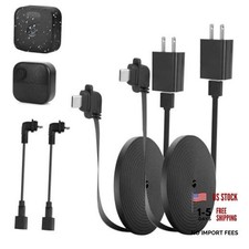 Pack 10ft/3m Power Cord and Adapter for Blink Outdoor 4(4th Gen)/(3rd 10FT 2 picture