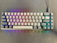 Drop ALT V2 Keyboard, Black, Gateron Yellow MDX-37455-1 picture