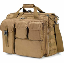 Military Style Tactical Messenger Bag For Men picture
