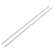 2PC Replacement Laptop Rubber Feet Strips for HP 17-CN 17-CP 17T-CN, HP 17-Cn002 picture