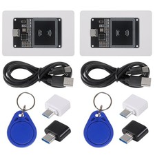 2Sets PN532 V2.0 NFC RFID Wireless Module V3 User Kits Reader Writer Mode IC ... picture
