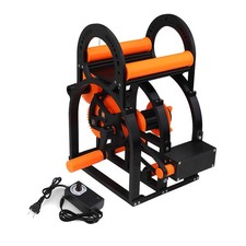 3D Industrial Filament Respooler Machine Electric 3D Printer Rewinder US Stock picture