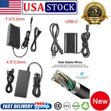 90W 65W 45W Charger Laptop AC Adapter For Dell Inspiron Latitude XPS Precision picture
