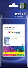 New Genuine Brother LC3033XXL Yellow Ink Cartridges 2026 picture