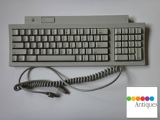 Apple Keyboard II for Macintosh IIgs ADB Apple Desktop Bus Mac Vintage M0487 picture