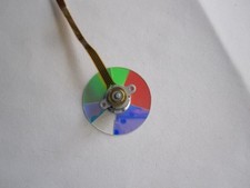 FIT FOR OPTOMA W401 X401 DLP PROJECTOR COLOR WHEEL REPLACEMENT picture