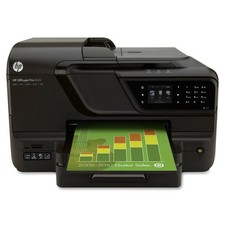 HP Officejet 8600 Plus All-In-One Inkjet Printer (CM749A) picture