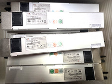 5X ORIGINAL EMACS 750W 12V/62A Redundant Server Power Supply- M1U-2750V/ NO CORD picture