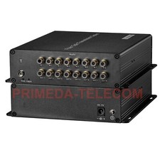 Audio Fiber optic Extender ,RCA Unbalanced Audio Optical converters High quality picture