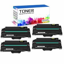 1-4PK MLT-D105L Toner Cartridge For Samsung SF-650 SF-650P SCX-4623FN SCX-4623FW picture