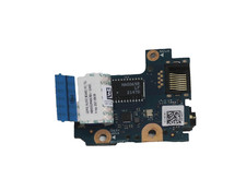 Genuine OEM Alienware 15 R6 USB Audio Board w/ Cable 91GKF LS-K661P picture