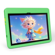 Android 16 10.1'' Tablet for Kids 24(3+21)GB RAM 128GB ROM 5MP/8MP WIFI 6800 mAh picture