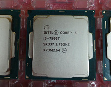 Intel Core i5-7500T SR337 2.70GHz Quad-Core Processor 6MB LGA1151 CPU picture