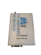 *used tested* Raritan DKX2-101 KVM Switch NOT V2 Legacy KX2-101 picture