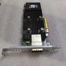 Dell ONR5PC H830 Dual Port 12GB SAS Cache RAID Controller Low Profile 0WH3W8 picture