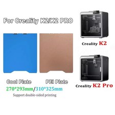 3D Printer For Creality K2 / K2 Pro Double-sided Printing Build Cool PEI Plate picture
