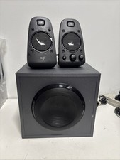 Logitech - Z625 2.1 Speaker System (3-Piece) POWERFUL IMMERSIVE THX SOUND picture