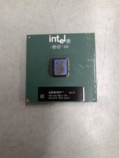 Intel Celeron SL5LX 900/128/100/1.75V CPU picture