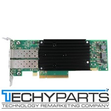 Solarflare SFN8522 Onload SolarCapture PT 10Gbps 2-Port PCIe 3.1 x8 NIC SFF picture